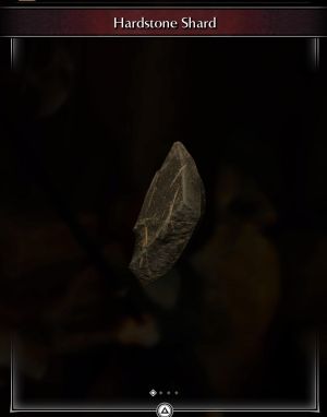 Hardstone Shard * 10 -(DEMON'S SOULS REMAKE)