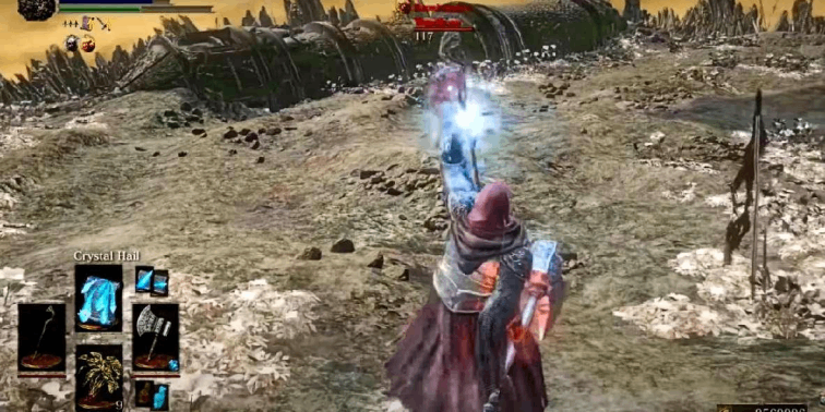 The Battlemage Build - (Darks Souls 3) The Battlemage Build - (Darks Souls 3)