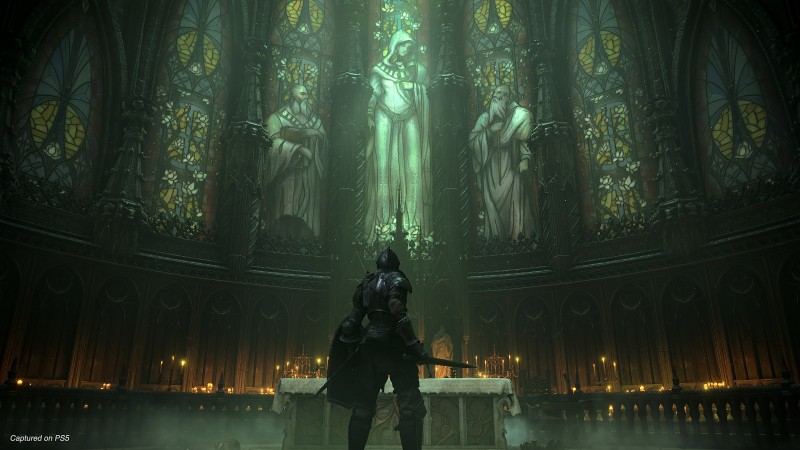 Demon's Souls (PS5) Review - Demon's Souls Review – Hello Dark Souls, My Old Friend - Game Informer