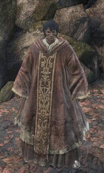 Deacon Set-(DarkSouls3)