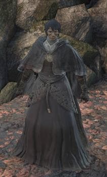 Fire Keeper Set-(DarkSouls3)