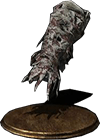 Grave Warden Wrap-(DarkSouls3)