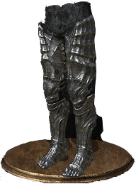 Iron Dragonslayer Leggings-(DarkSouls3)