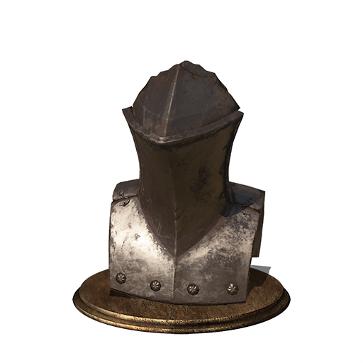 Lapp's Helm-(DarkSouls3)