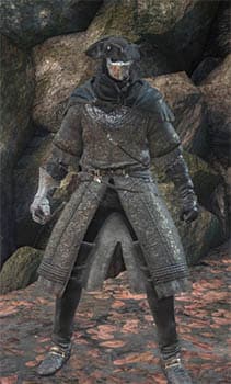 Leonhard's Set-(DarkSouls3)