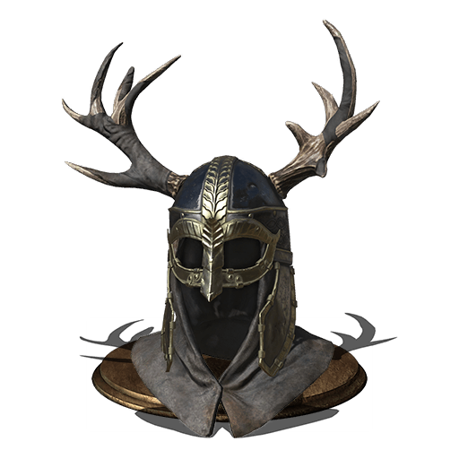Millwood Knight Helm-(DarkSouls3)