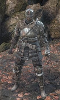 Nameless Knight Set-(DarkSouls3)