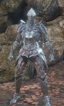 Outrider Knight Armor Set-(DarkSouls3)