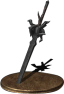 Ringed Knight Straight Sword-(DarkSouls3)
