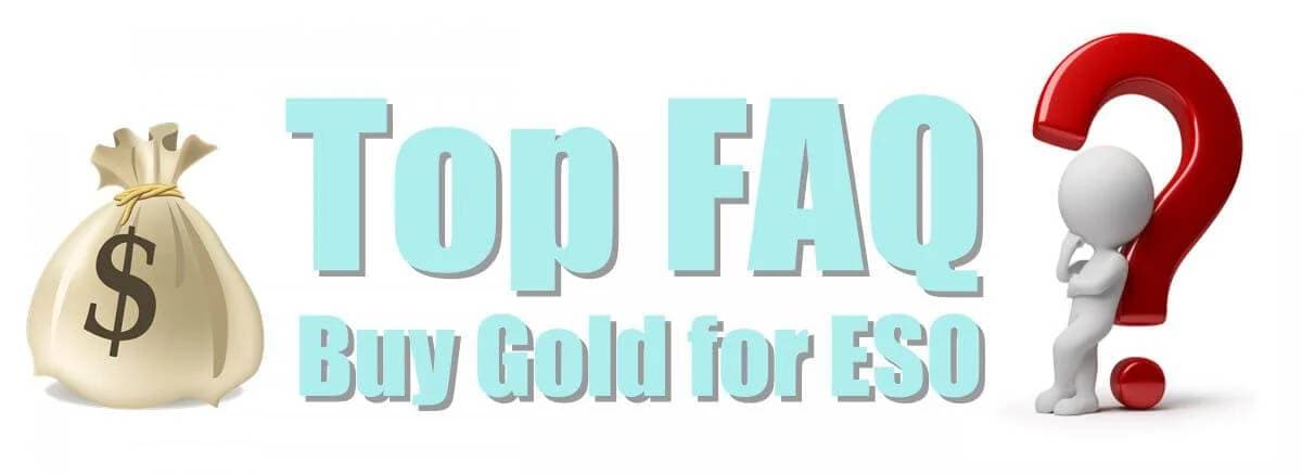 First-Time ESO Gold Buyers