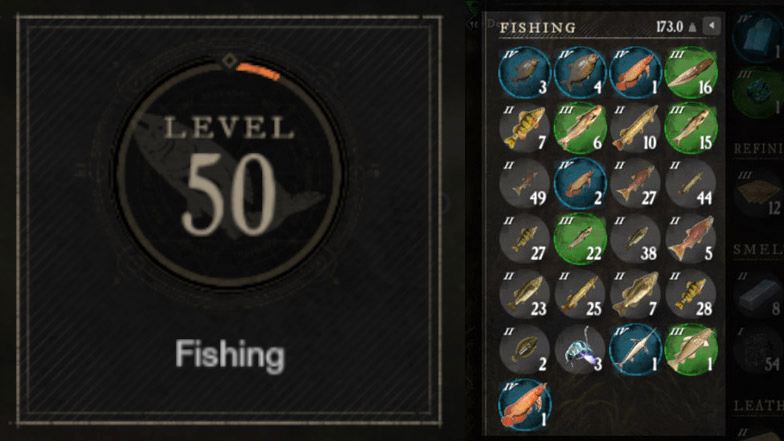 New World Fishing: How to Level Up Fast