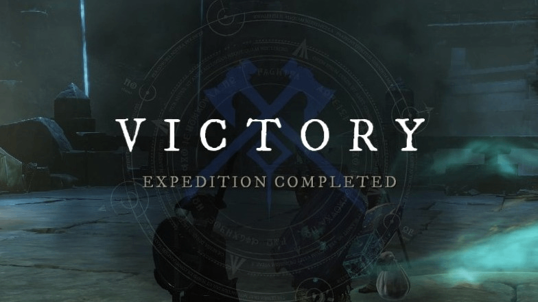 How to Finish the Amrine Excavation Expedition in New World