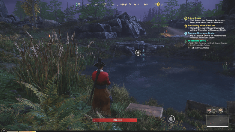 Fishing and Salvaging