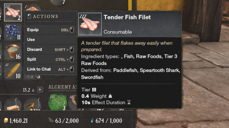 How to Get Firm Fish Filets