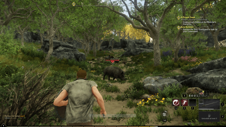 Where to Find Boar in New World