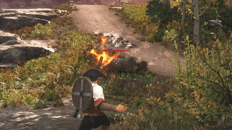 Where to Find Sheep in New World