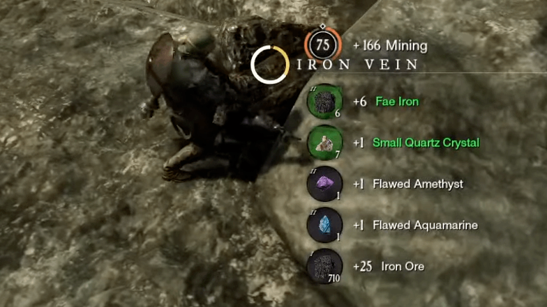 How to Find Fae Iron in New World | FarmGolds