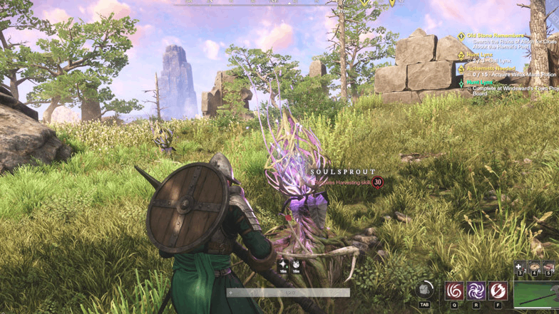 Where to Find Soulsprouts in New World