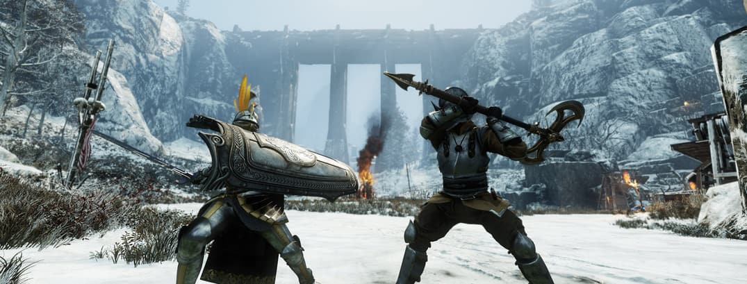 Armor Weights in New World