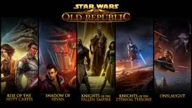 Star Wars The Old Republic Products