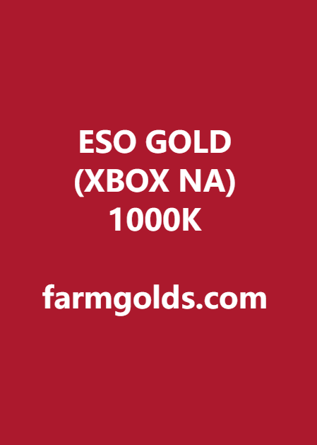 ESO GOLD XBOX NA - 1000K