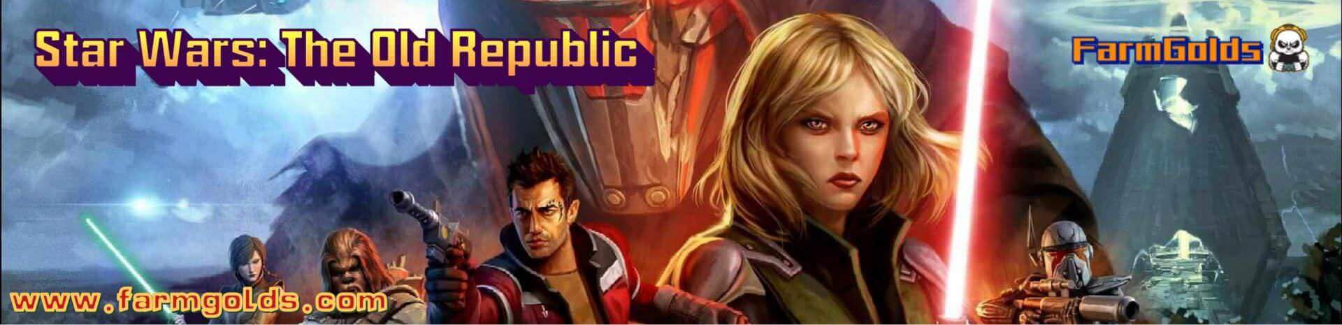 Buy Star Wars: The Old Republic Credit, cheap Star Wars: The Old Republic