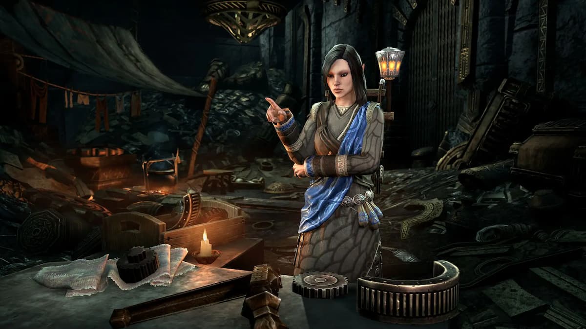 Elder Scrolls Online posts preview of Update 33 features Account-Wide Achievements