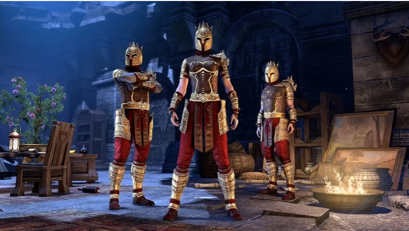 Elder Scrolls Online CROWN STORE SHOWCASE—MARCH 2022