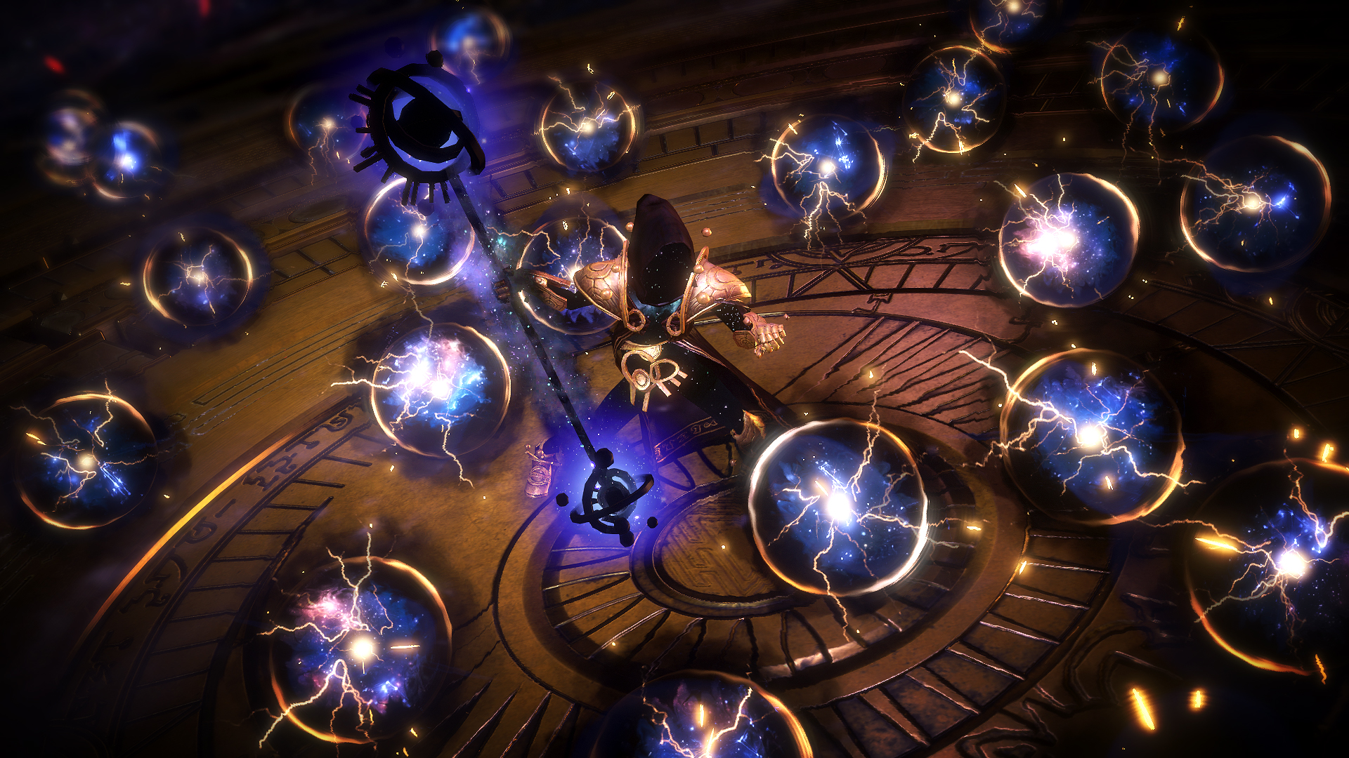 How do you get exalted orbs in Path of Exile?