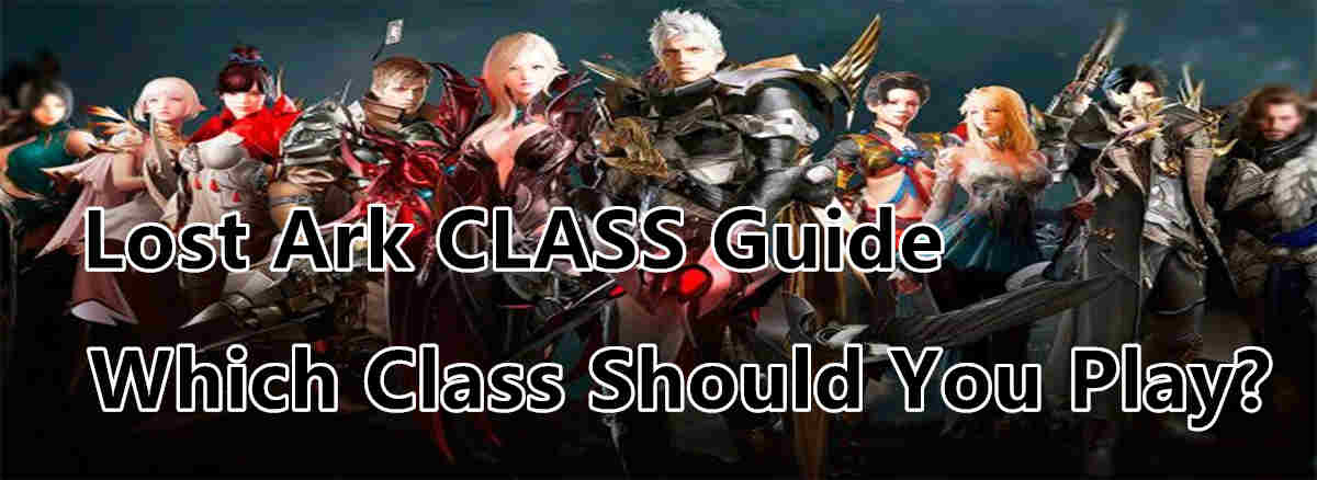 Lost Ark Engravings Guide