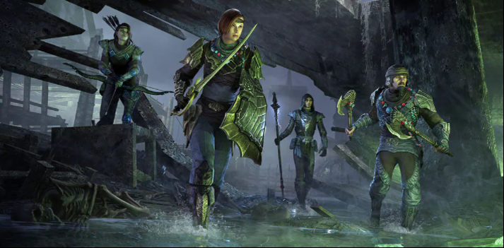 How To Farm Eso Gold Quickly
