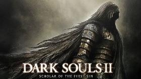 Dark Souls 2 Scholar of the First Sin