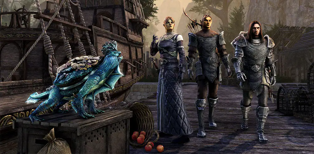 5 WAYS TO PREPARE FOR THE ELDER SCROLLS ONLINE: HIGH ISLE