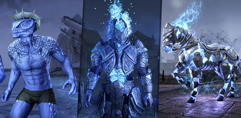 BECOME A PARODY OF NOBILITY WITH DARK CHIVALRY CROWN CRATES