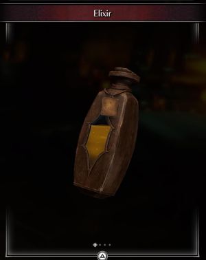 Elixir * 25 -(DEMON'S SOULS REMAKE)