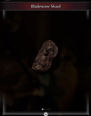 Bladestone Shard * 10 -(DEMON'S SOULS REMAKE)