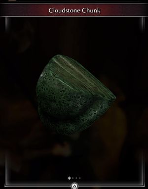 Cloudstone Chunk * 10 -(DEMON'S SOULS REMAKE)