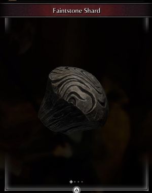 Faintstone Shard * 10 -(DEMON'S SOULS REMAKE)