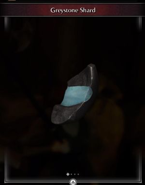 Greystone Shard * 10 -(DEMON'S SOULS REMAKE)