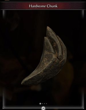Hardstone Chunk * 10 -(DEMON'S SOULS REMAKE)