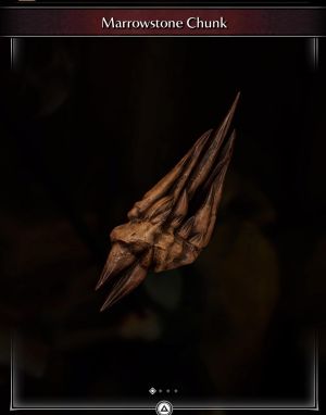 Marrowstone Chunk * 10 -(DEMON'S SOULS REMAKE)