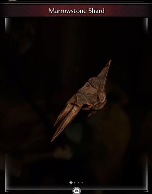 Marrowstone Shard * 10 -(DEMON'S SOULS REMAKE)