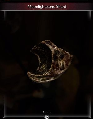 Moonlightstone Shard * 10 -(DEMON'S SOULS REMAKE)