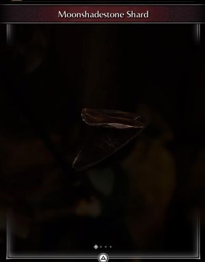 Moonshadestone Shard * 10 -(DEMON'S SOULS REMAKE)