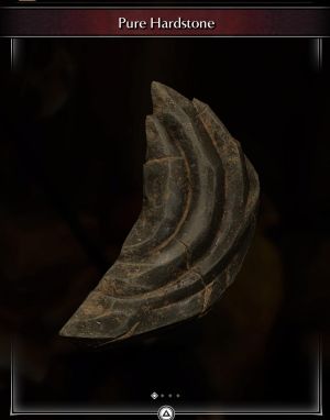 Pure Hardstone * 10 -(DEMON'S SOULS REMAKE)