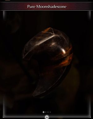 Pure Moonshadestone * 10 -(DEMON'S SOULS REMAKE)