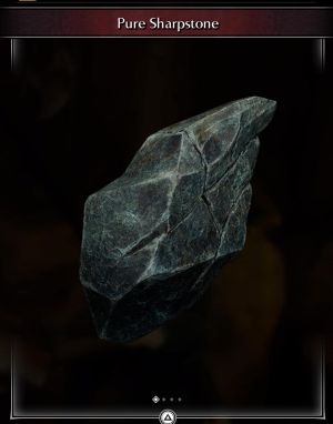 Pure Sharpstone * 10 -(DEMON'S SOULS REMAKE)