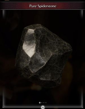 Pure Spiderstone * 10 -(DEMON'S SOULS REMAKE)