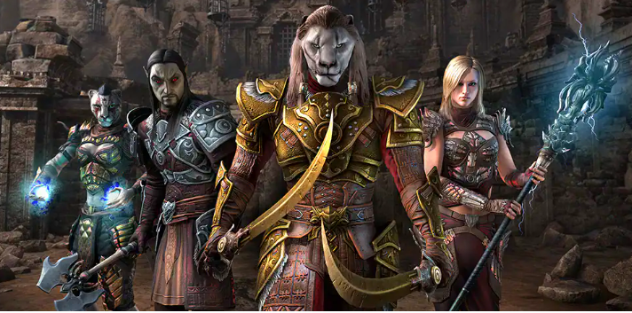 How to Make Gold in ESO: High Isle