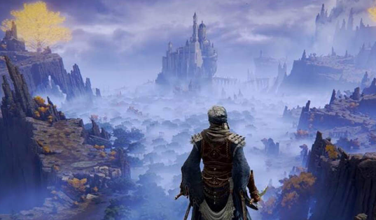 How to Get to Isolated Divine Tower in Elden Ring